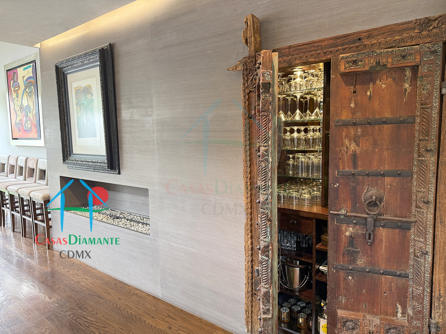 Jardines del Pedregal Casa Árbol B - Sala 11